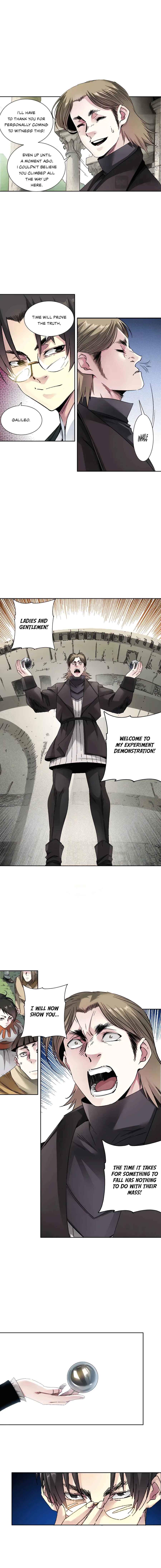 Eternal Club Chapter 285 - Page 6