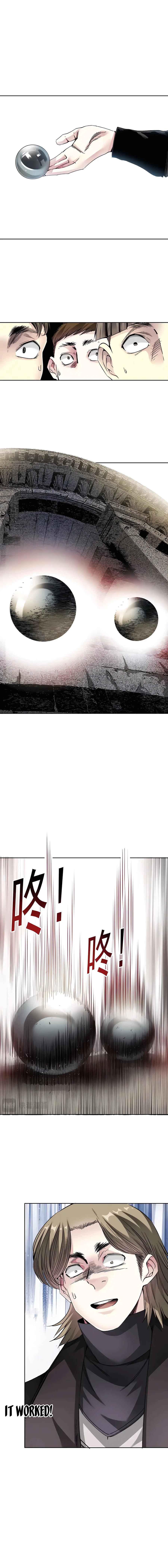Eternal Club Chapter 285 - Page 7