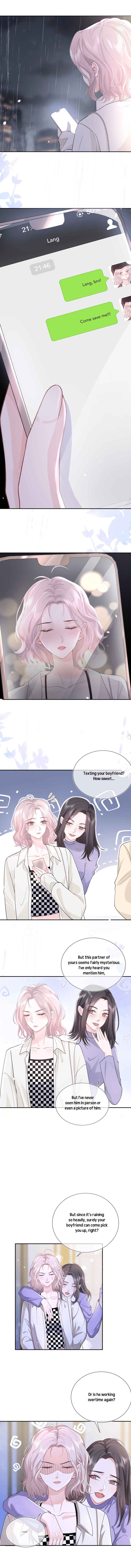 Childhood Sweetheart Liaoliao Chapter 7 - Page 3