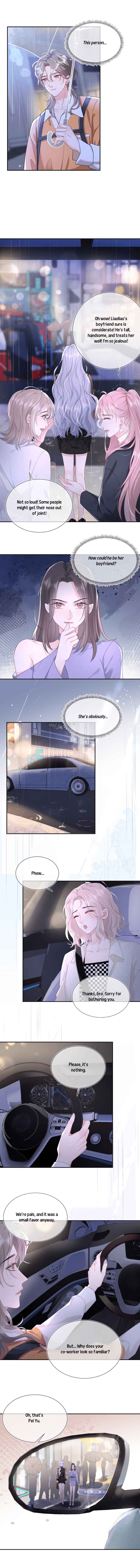 Childhood Sweetheart Liaoliao Chapter 7 - Page 5