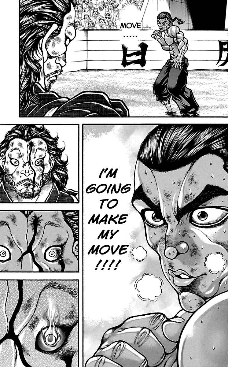 Baki-Dou Chapter 60 - Page 10
