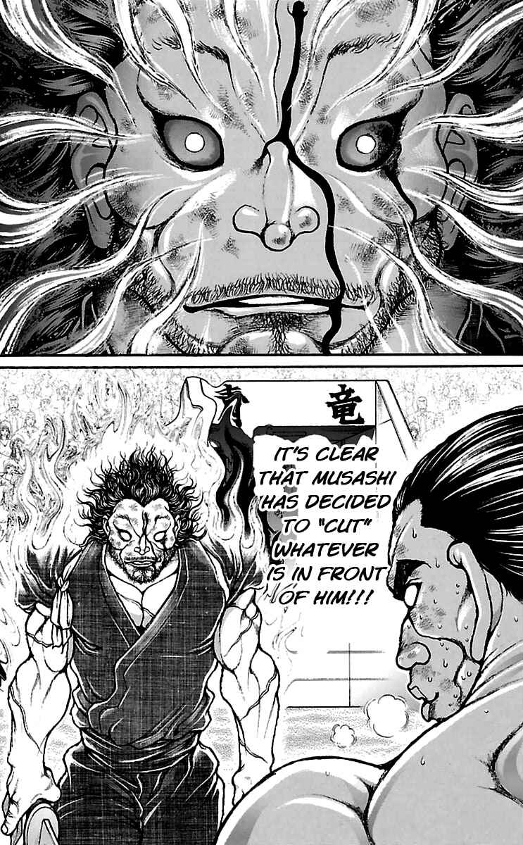 Baki-Dou Chapter 60 - Page 11