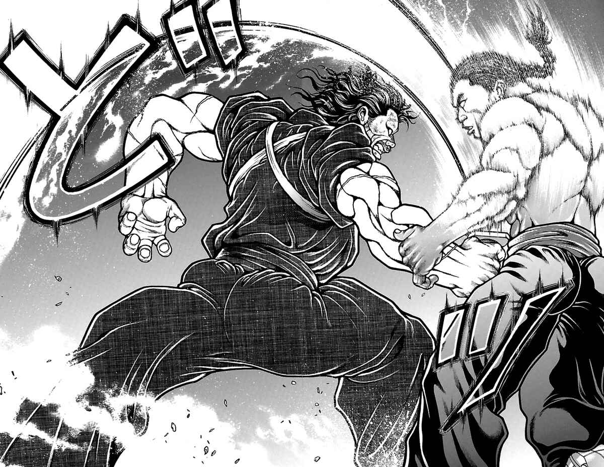 Baki-Dou Chapter 60 - Page 15