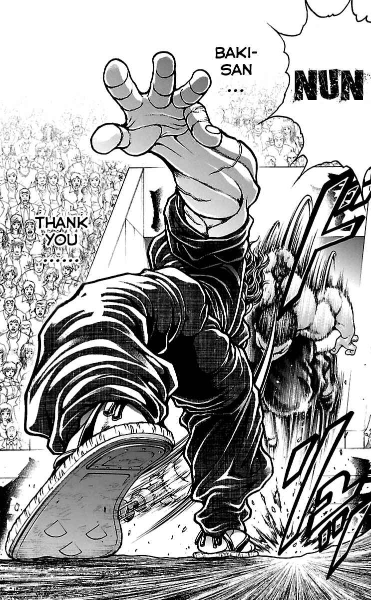 Baki-Dou Chapter 60 - Page 22