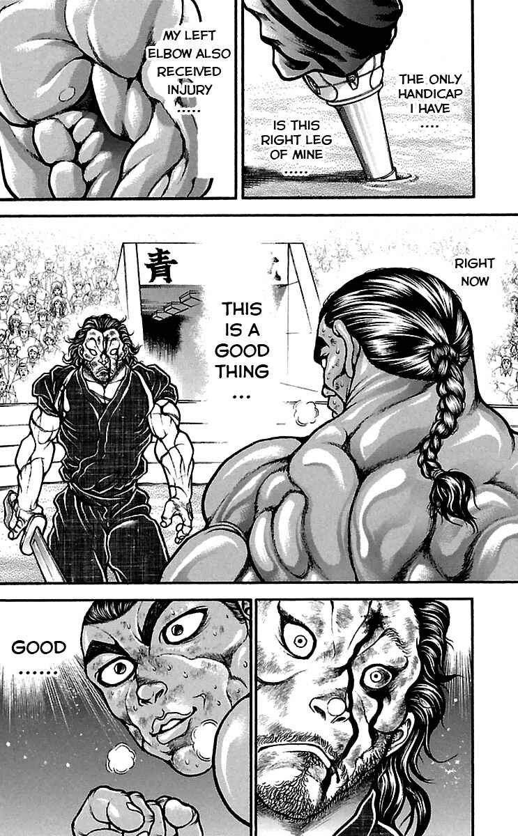 Baki-Dou Chapter 60 - Page 9