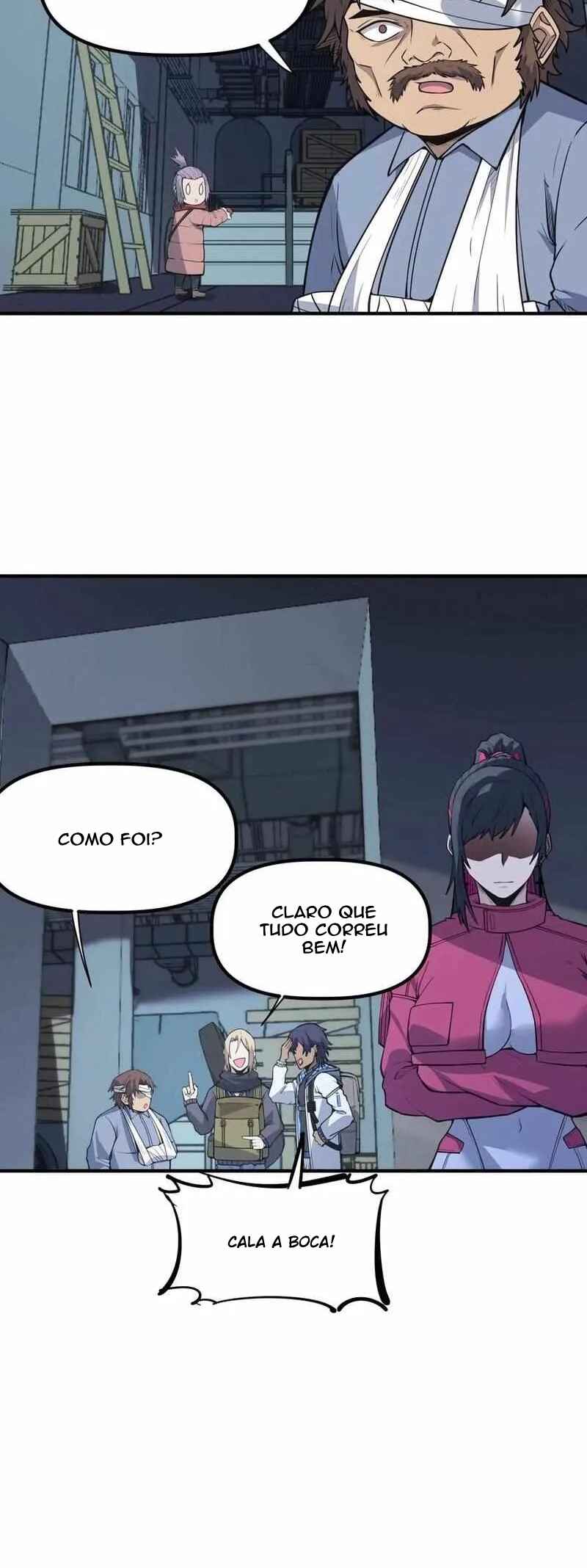 Arctic King Chapter 21 - Page 26