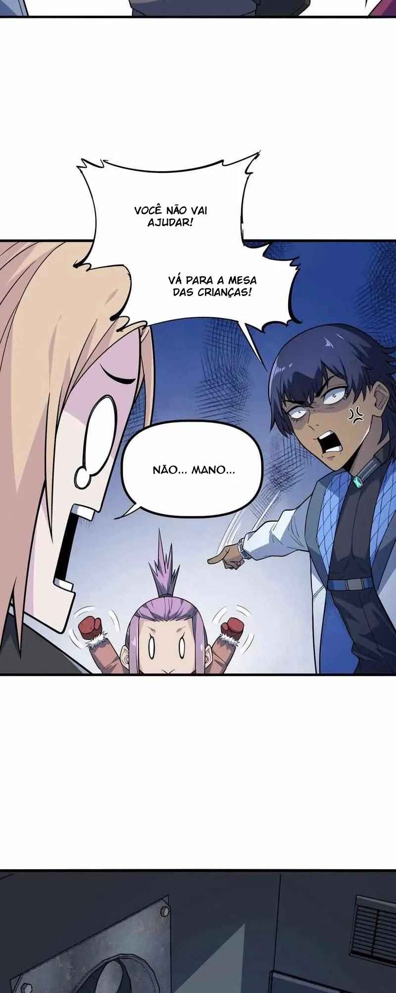 Arctic King Chapter 21 - Page 32