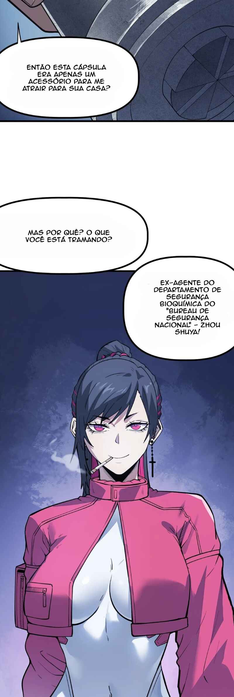 Arctic King Chapter 21 - Page 37