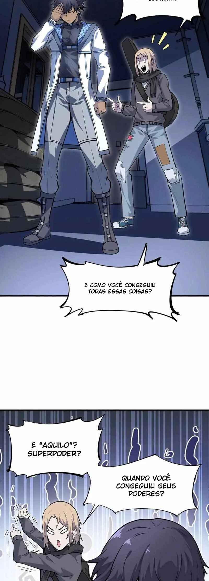 Arctic King Chapter 21 - Page 4
