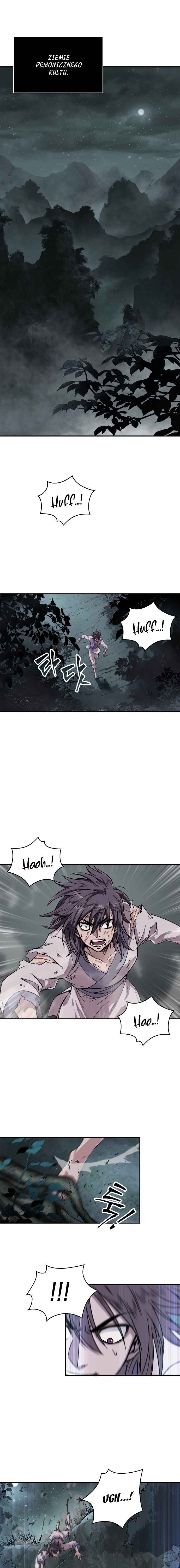Nano Machine Chapter 1 - Page 2