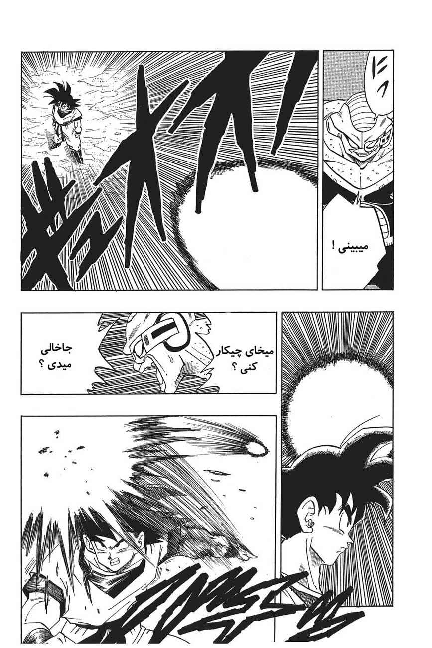 Dragon Ball Chapter 281 - Page 13