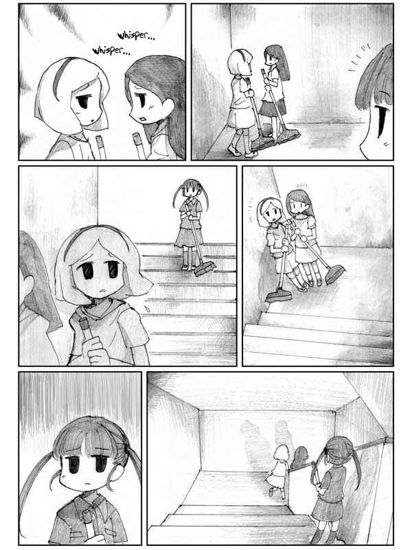 End of Goldfish Kingdom Chapter 8.1 - Page 12