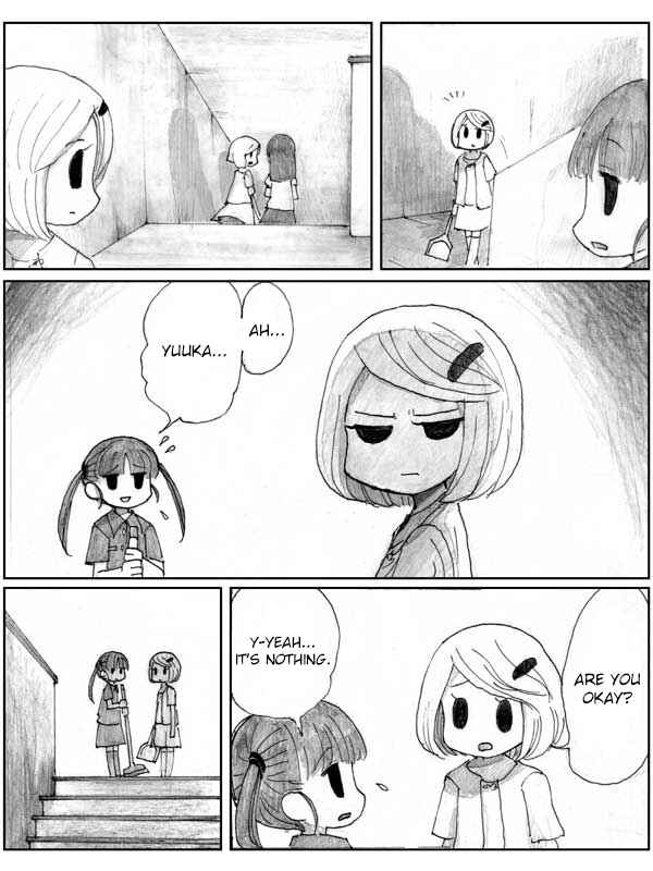 End of Goldfish Kingdom Chapter 8.1 - Page 13