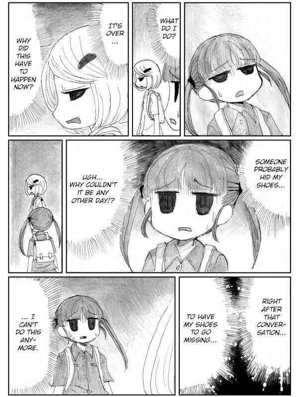 End of Goldfish Kingdom Chapter 8.1 - Page 26