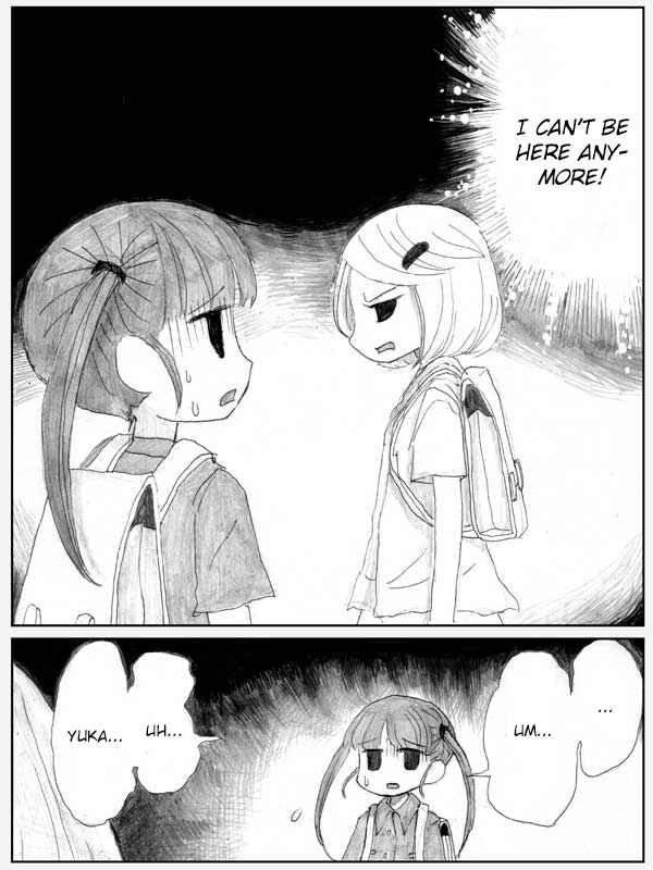 End of Goldfish Kingdom Chapter 8.1 - Page 27