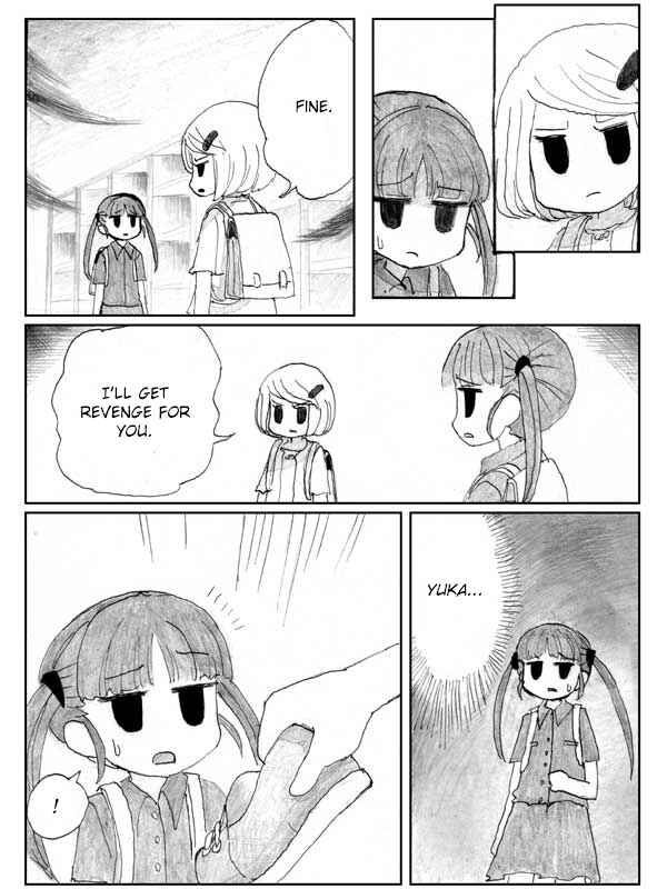 End of Goldfish Kingdom Chapter 8.1 - Page 39