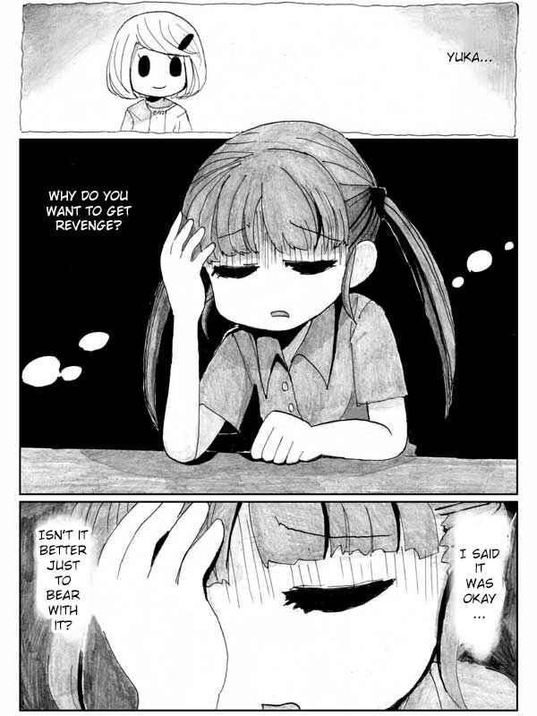 End of Goldfish Kingdom Chapter 8.1 - Page 43