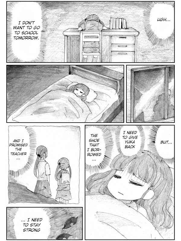 End of Goldfish Kingdom Chapter 8.1 - Page 47