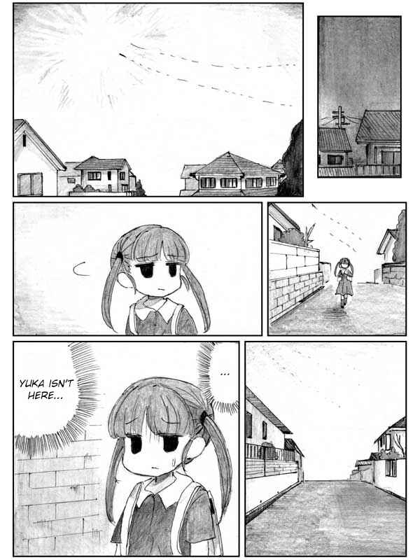 End of Goldfish Kingdom Chapter 8.1 - Page 48