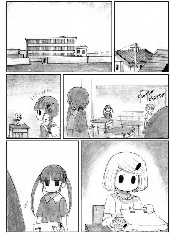 End of Goldfish Kingdom Chapter 8.1 - Page 49