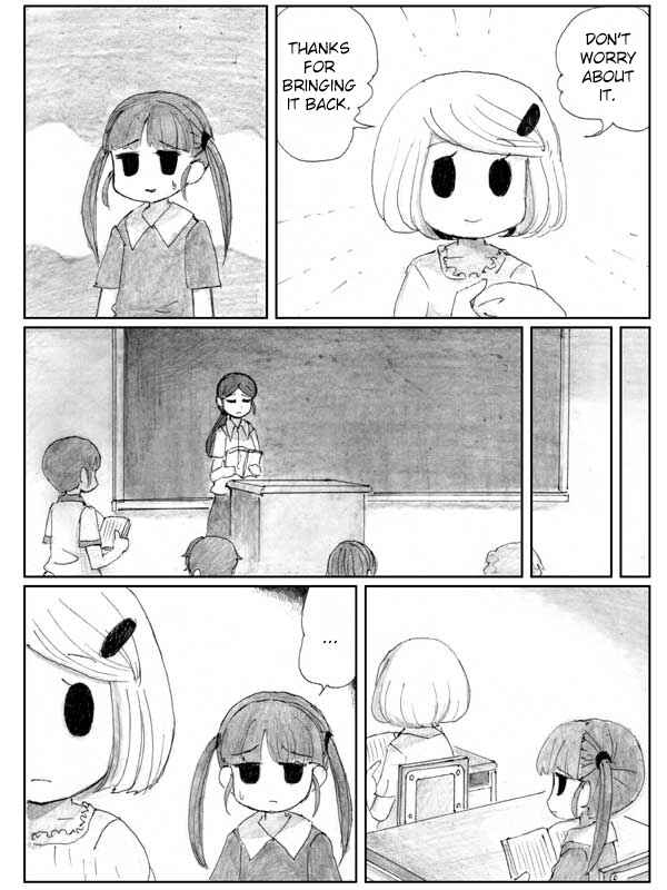 End of Goldfish Kingdom Chapter 8.1 - Page 51