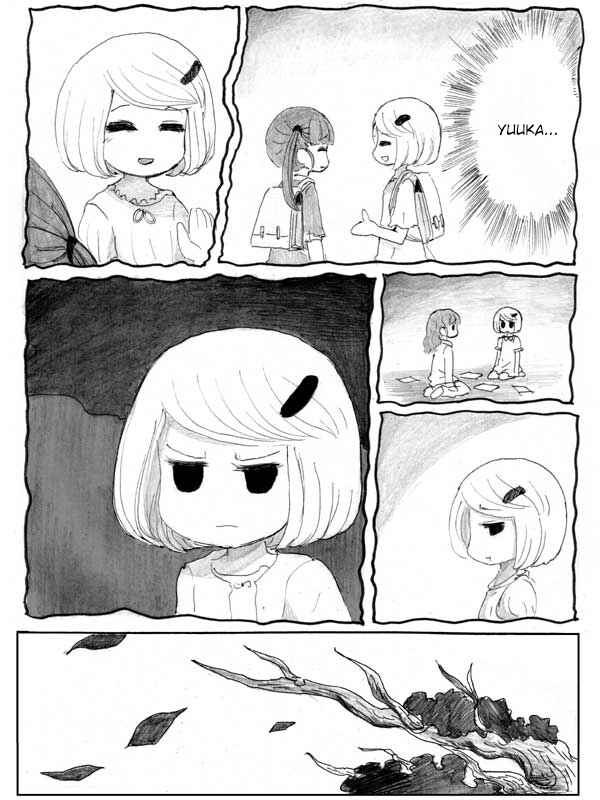 End of Goldfish Kingdom Chapter 8.1 - Page 57