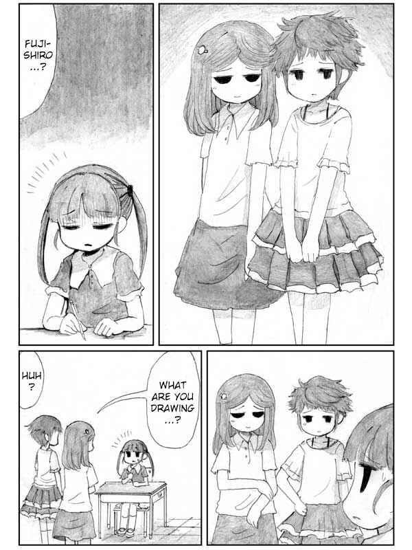 End of Goldfish Kingdom Chapter 8.1 - Page 60