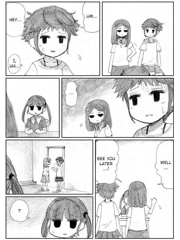 End of Goldfish Kingdom Chapter 8.1 - Page 62