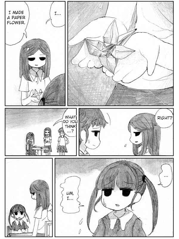 End of Goldfish Kingdom Chapter 8.1 - Page 66