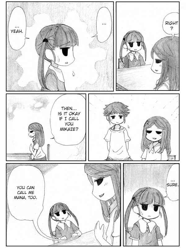 End of Goldfish Kingdom Chapter 8.1 - Page 68