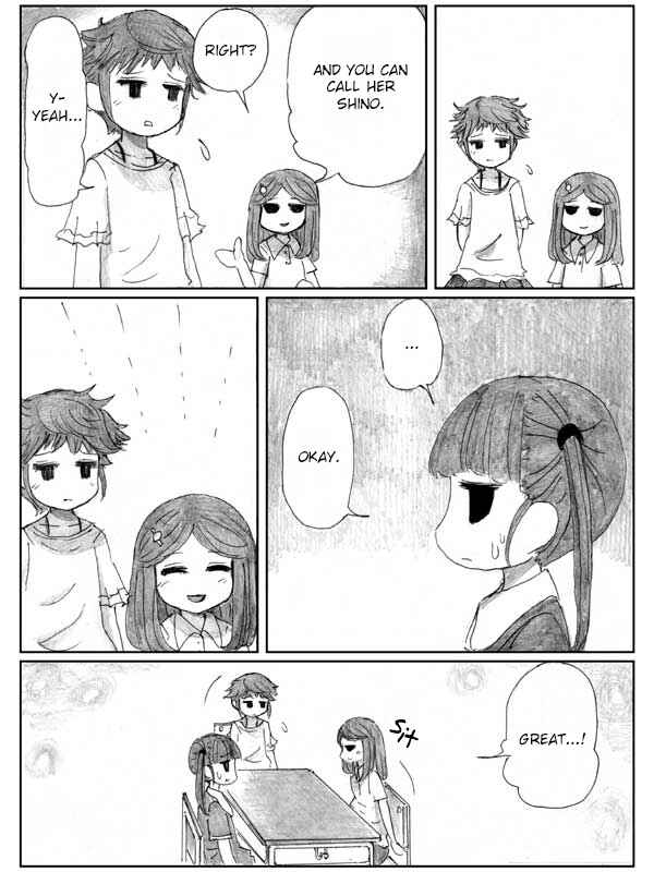 End of Goldfish Kingdom Chapter 8.1 - Page 69