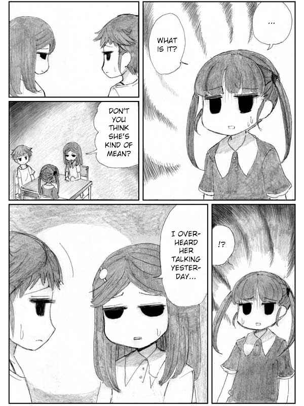 End of Goldfish Kingdom Chapter 8.1 - Page 71