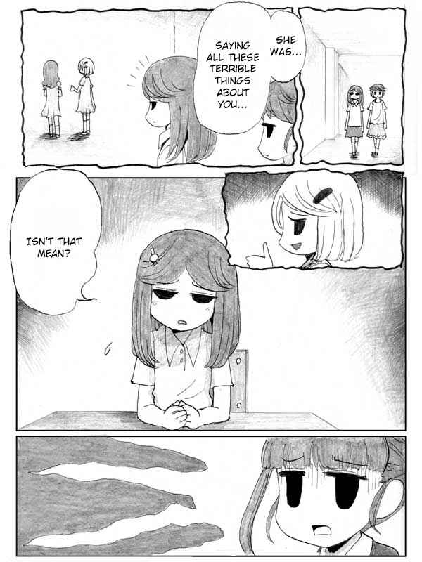 End of Goldfish Kingdom Chapter 8.1 - Page 72
