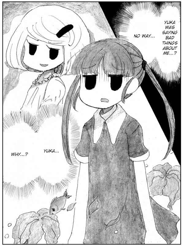 End of Goldfish Kingdom Chapter 8.1 - Page 74