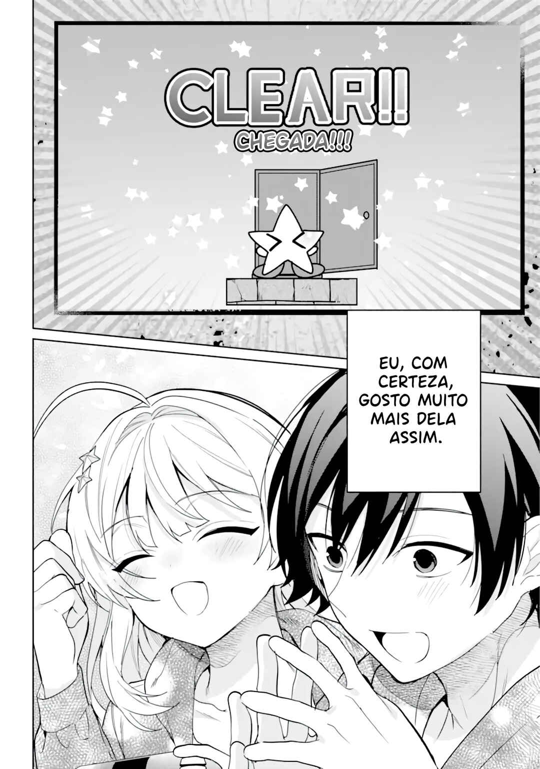 Remote Jugyou ni Nattara Class 1 no Bishoujo to Doukyo Suru noto ni natta Chapter 8 - Page 12