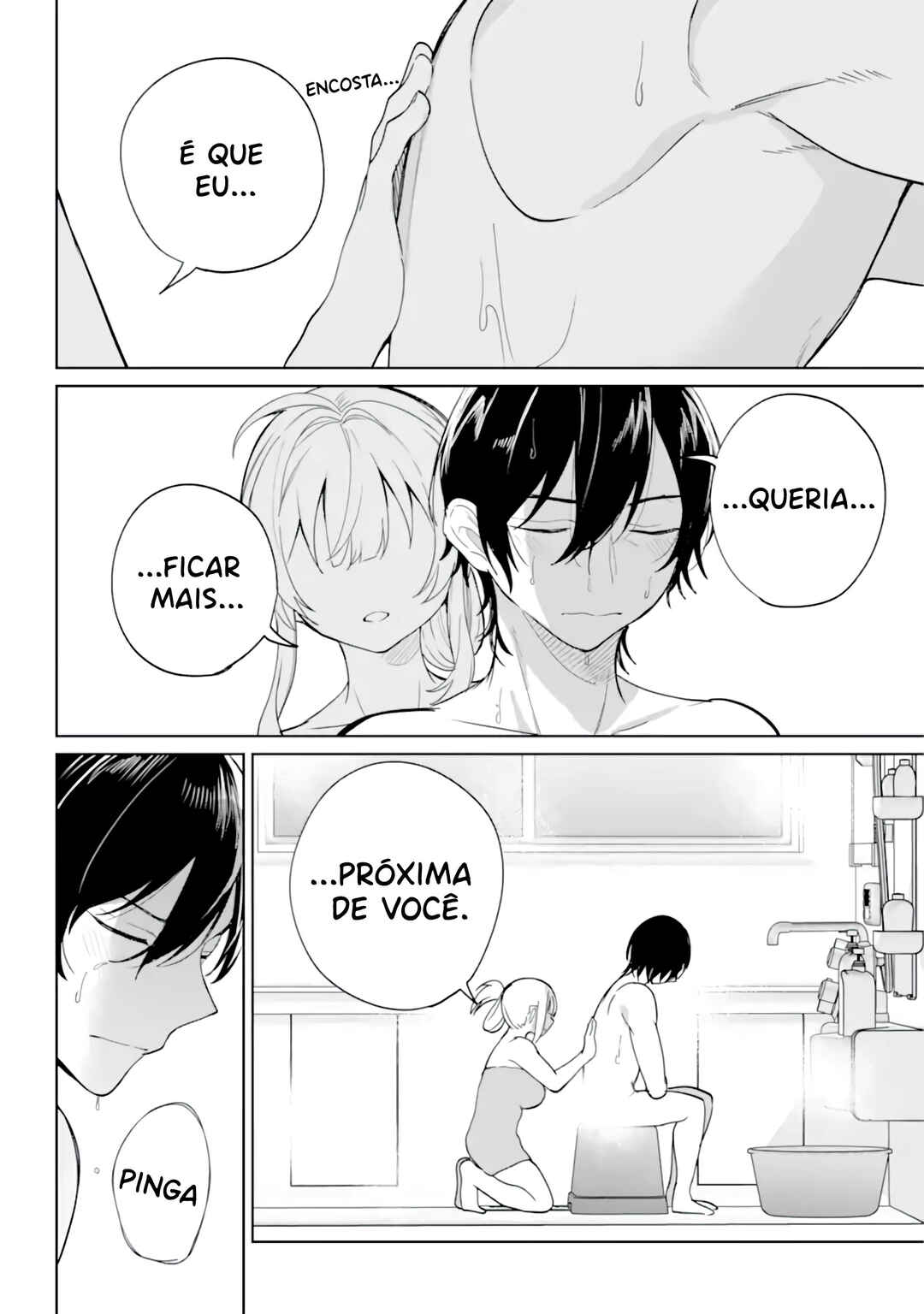 Remote Jugyou ni Nattara Class 1 no Bishoujo to Doukyo Suru noto ni natta Chapter 8 - Page 22