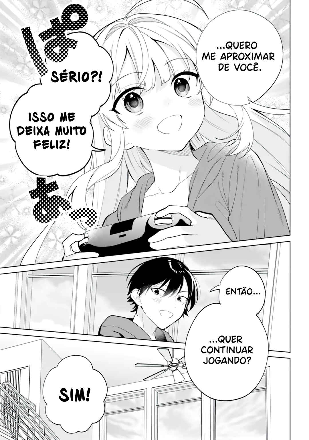 Remote Jugyou ni Nattara Class 1 no Bishoujo to Doukyo Suru noto ni natta Chapter 8 - Page 9