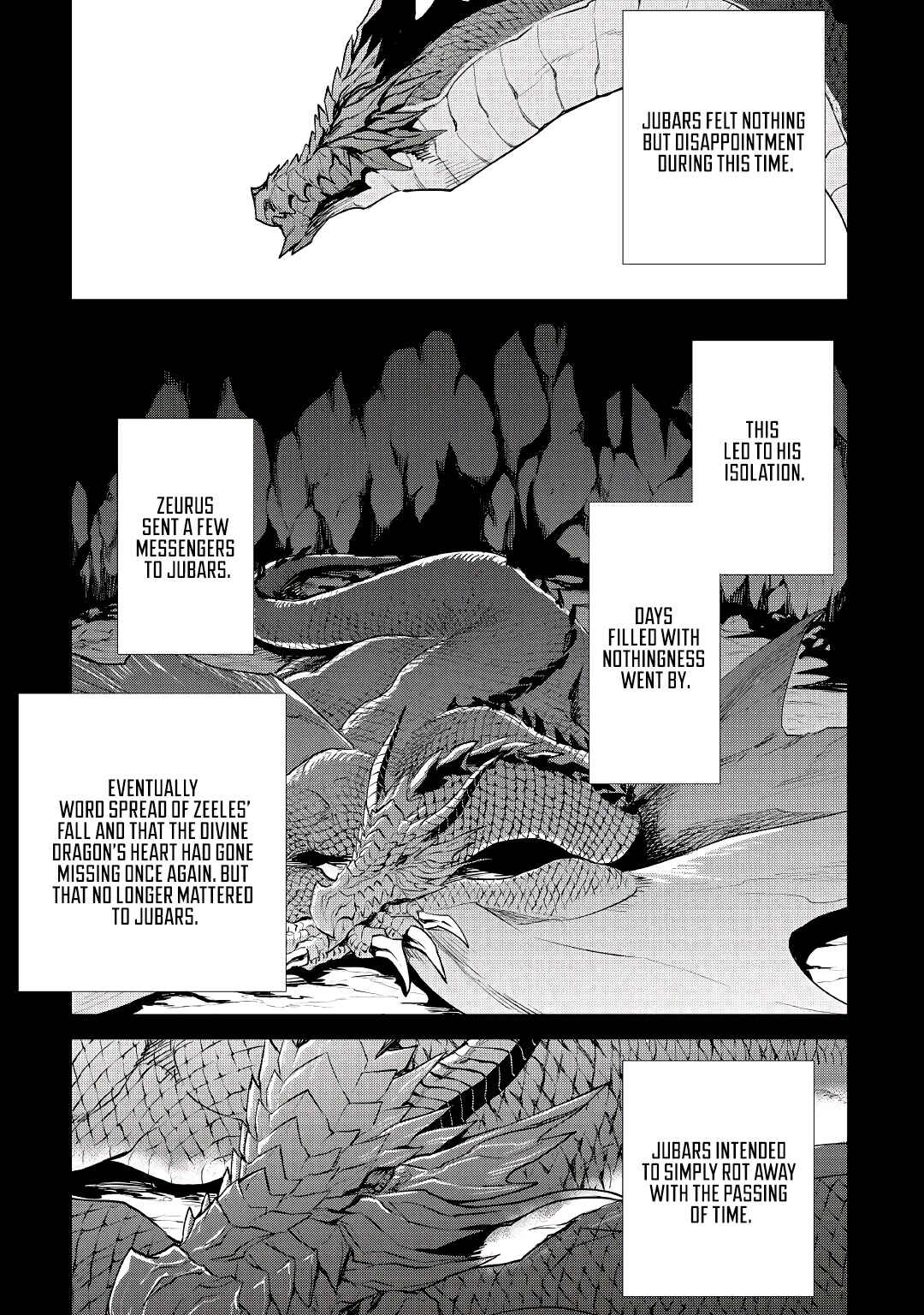 Tsuyokute New Saga Chapter 97 - Page 6