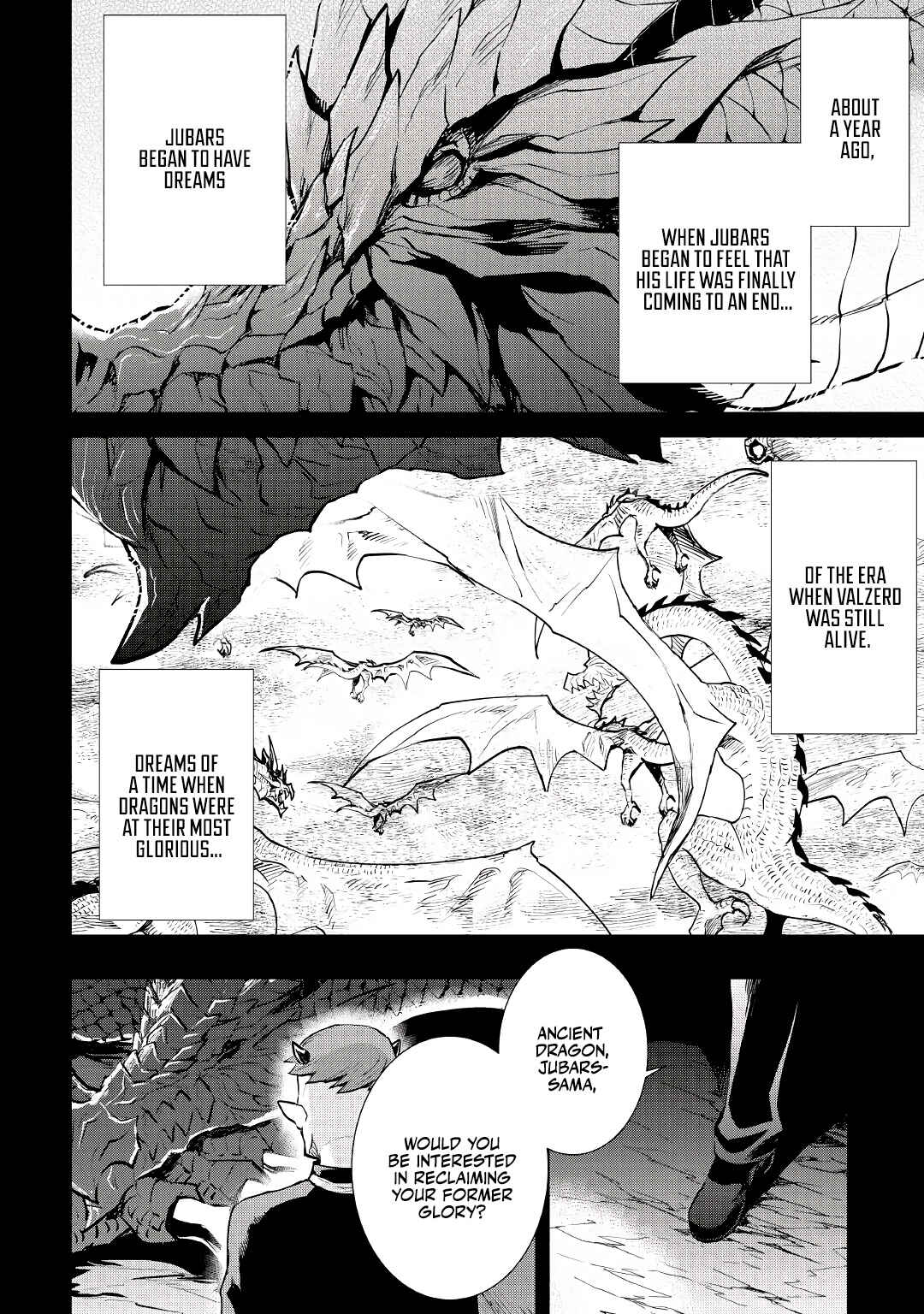 Tsuyokute New Saga Chapter 97 - Page 7