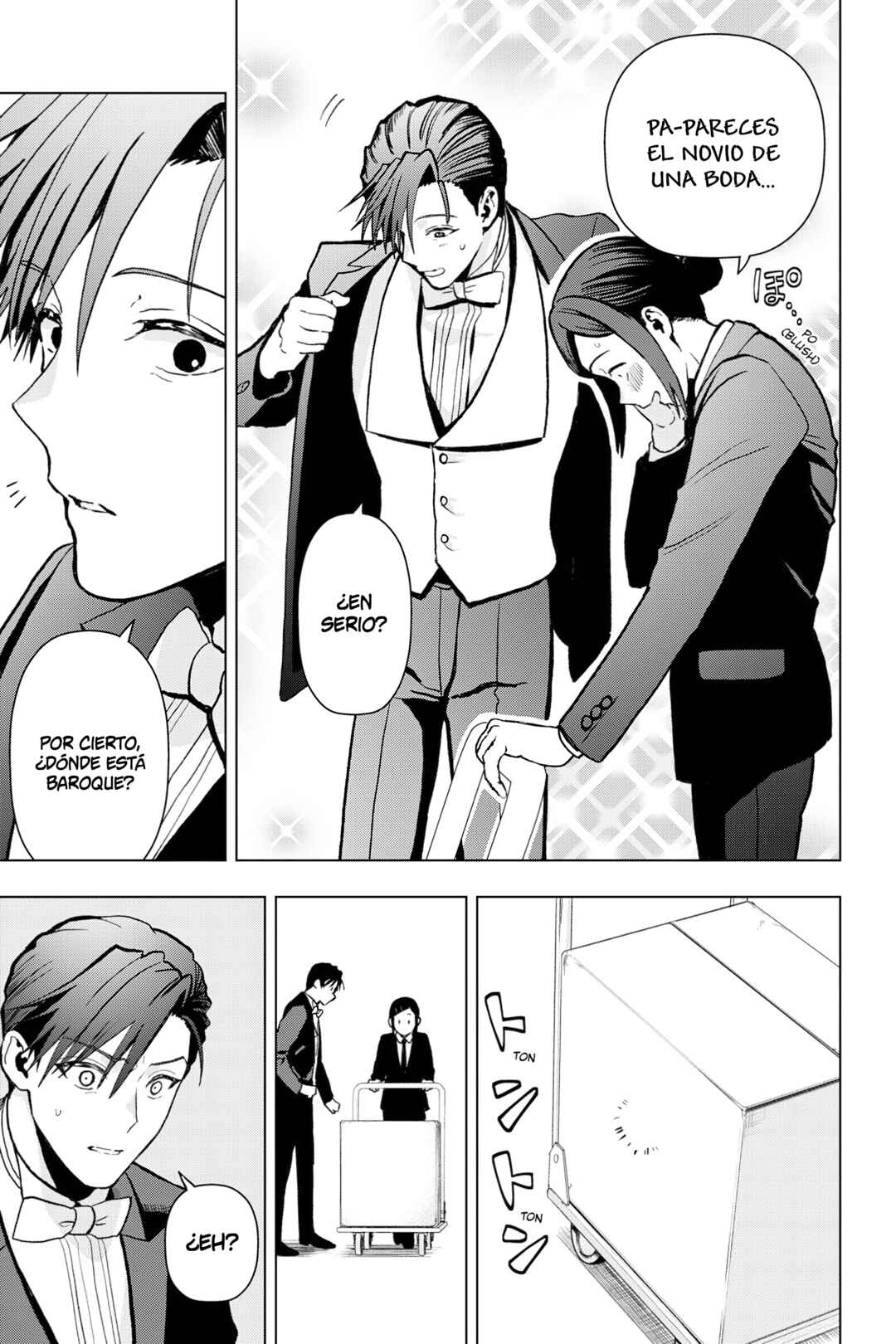 Boku no Noroi no Kyuuketsukihime Chapter 14 - Page 16