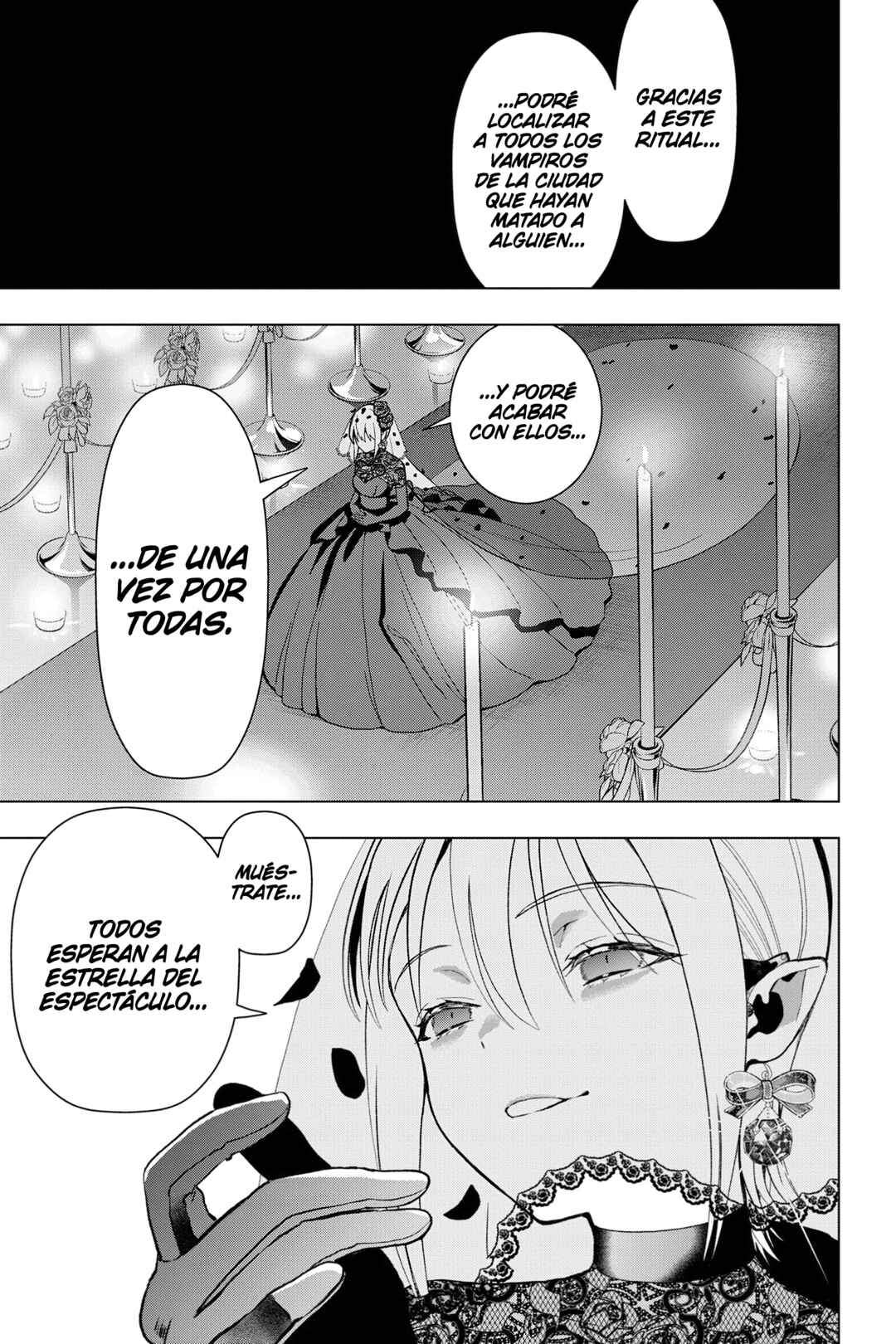 Boku no Noroi no Kyuuketsukihime Chapter 14 - Page 24