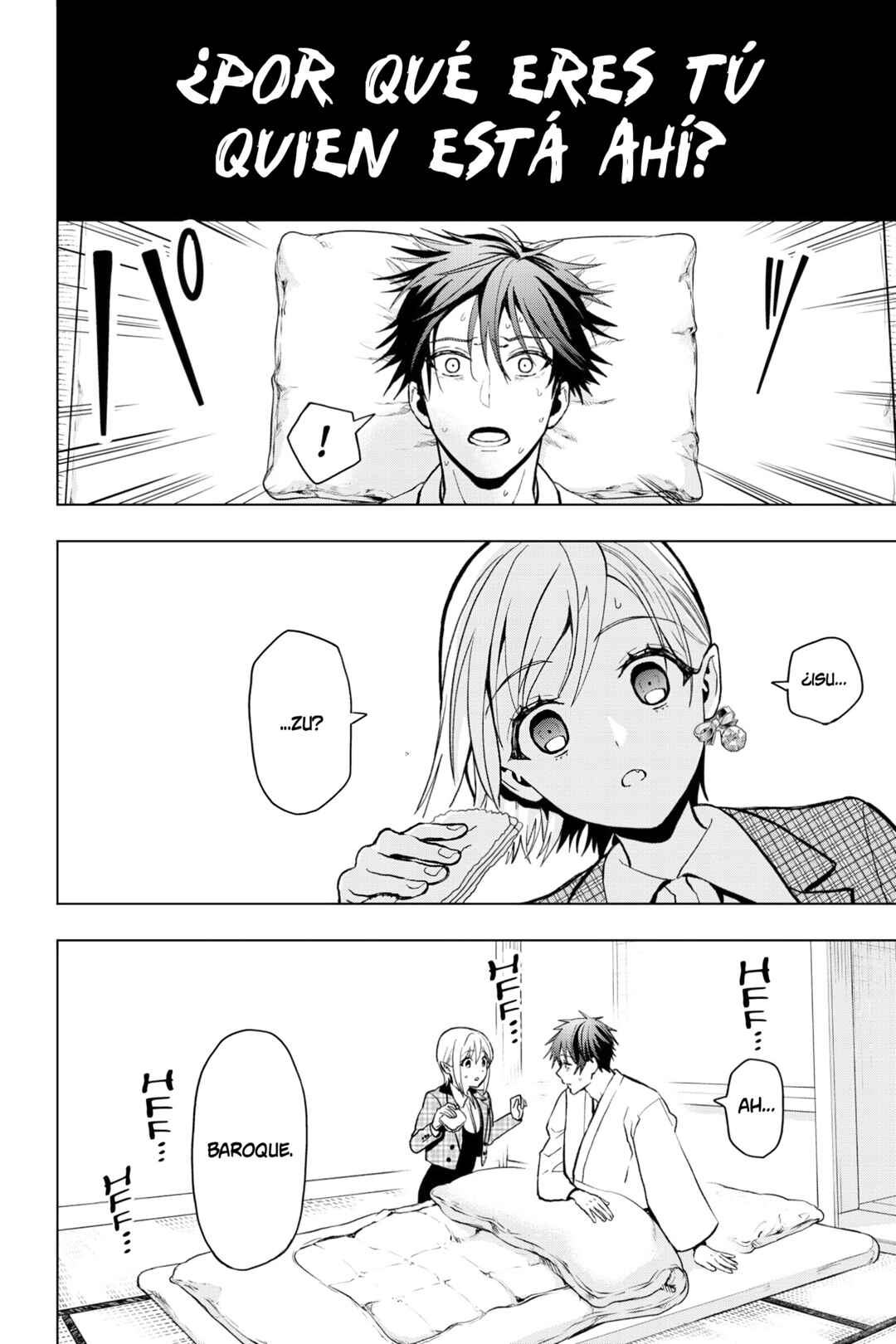 Boku no Noroi no Kyuuketsukihime Chapter 14 - Page 6