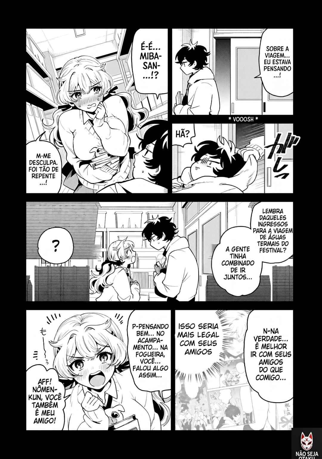 Filter-Goshi no Kanojo Chapter 47 - Page 5