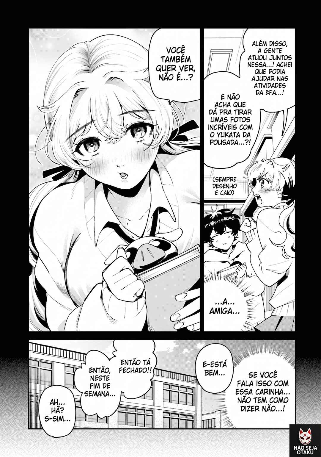 Filter-Goshi no Kanojo Chapter 47 - Page 6