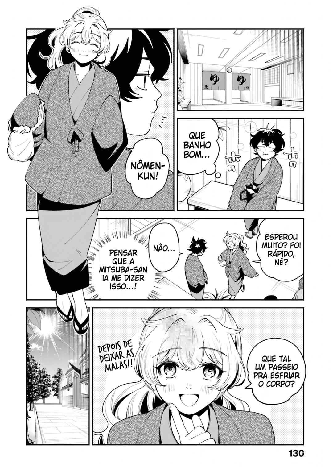 Filter-Goshi no Kanojo Chapter 47 - Page 9