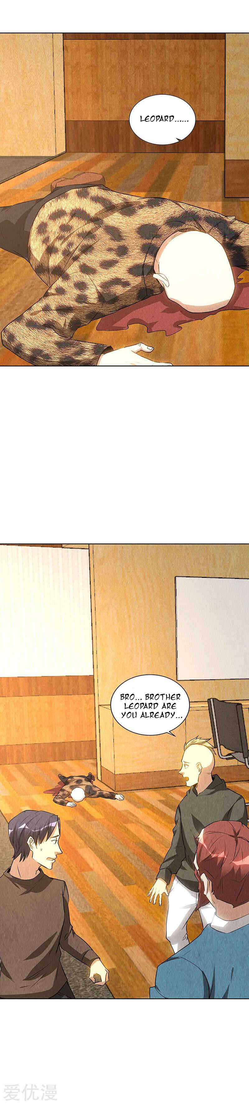 The Loser Takes It All Chapter 154 - Page 11