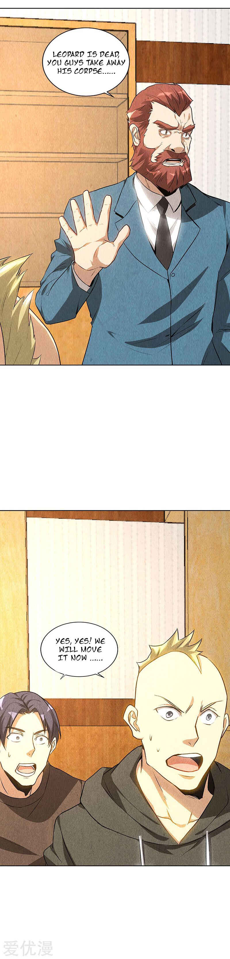 The Loser Takes It All Chapter 154 - Page 12