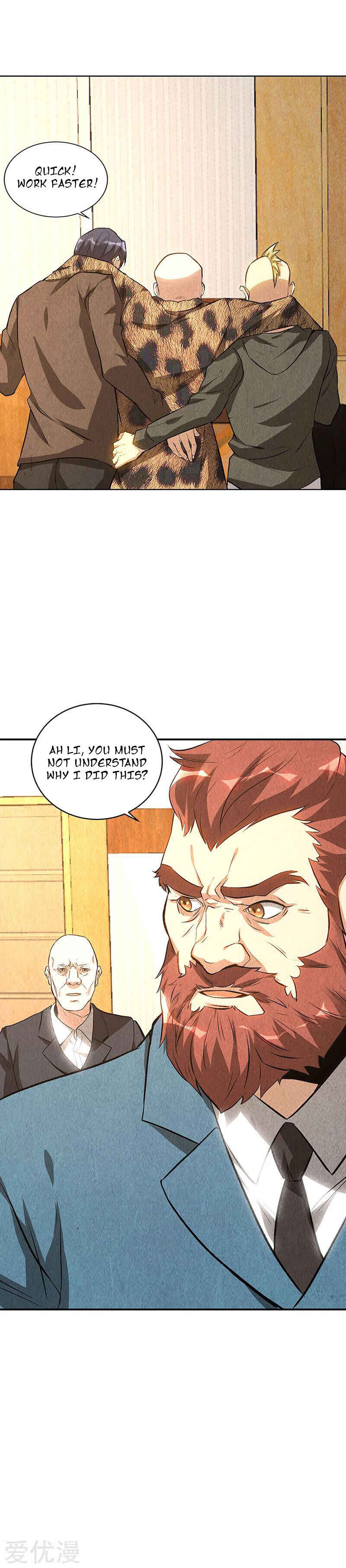 The Loser Takes It All Chapter 154 - Page 13