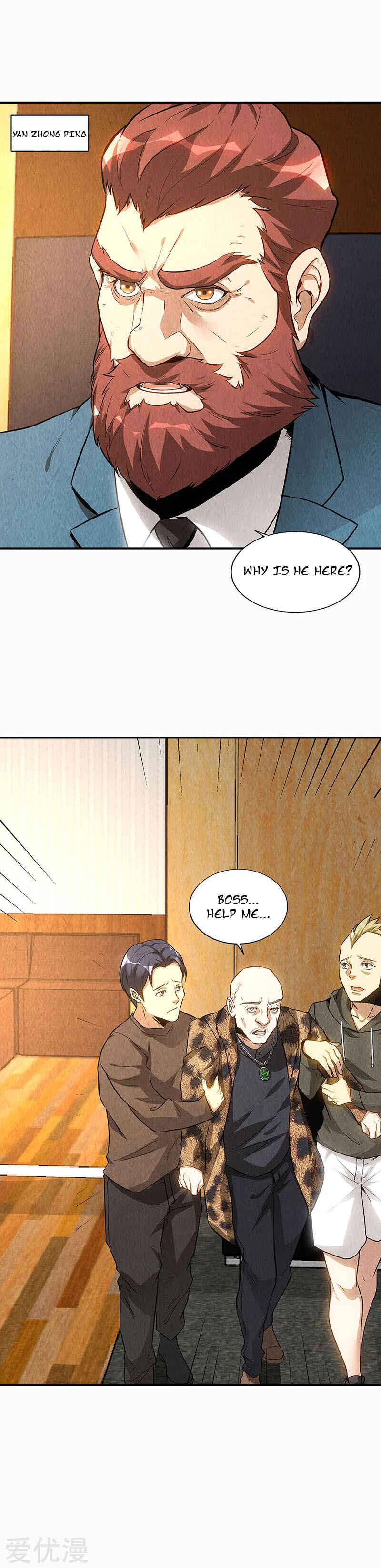 The Loser Takes It All Chapter 154 - Page 3