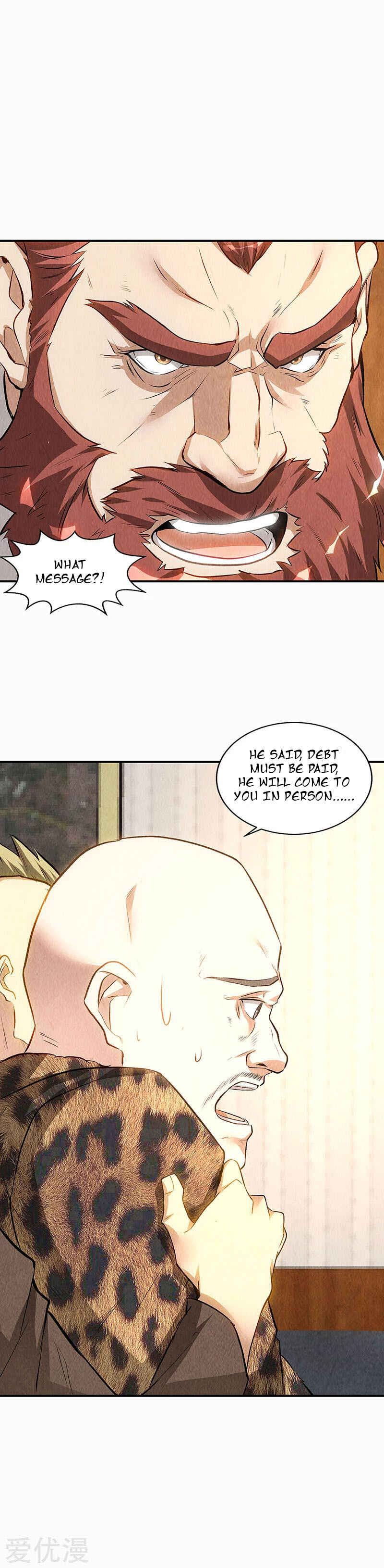 The Loser Takes It All Chapter 154 - Page 5